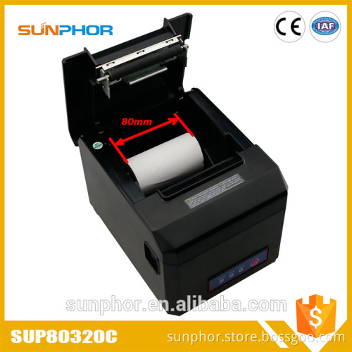 Trustworthy China Supplier supermarket receipt printer supplies